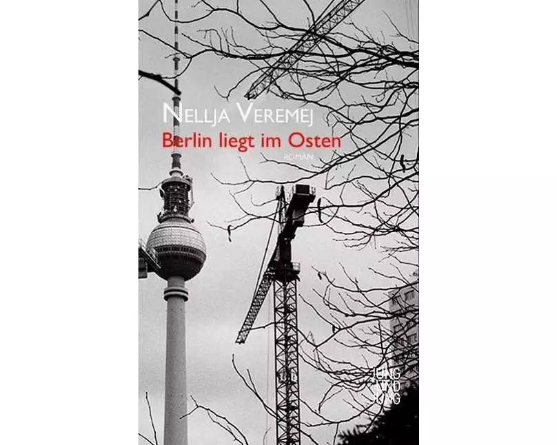 Berlin liegt im Osten