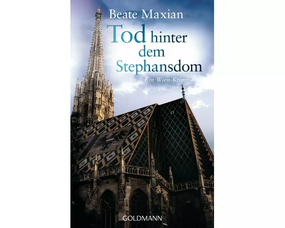Tod hinter dem Stephansdom