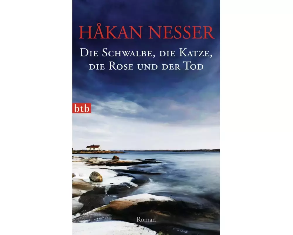 Die Schwalbe, die Katze, die Rose und der Tod