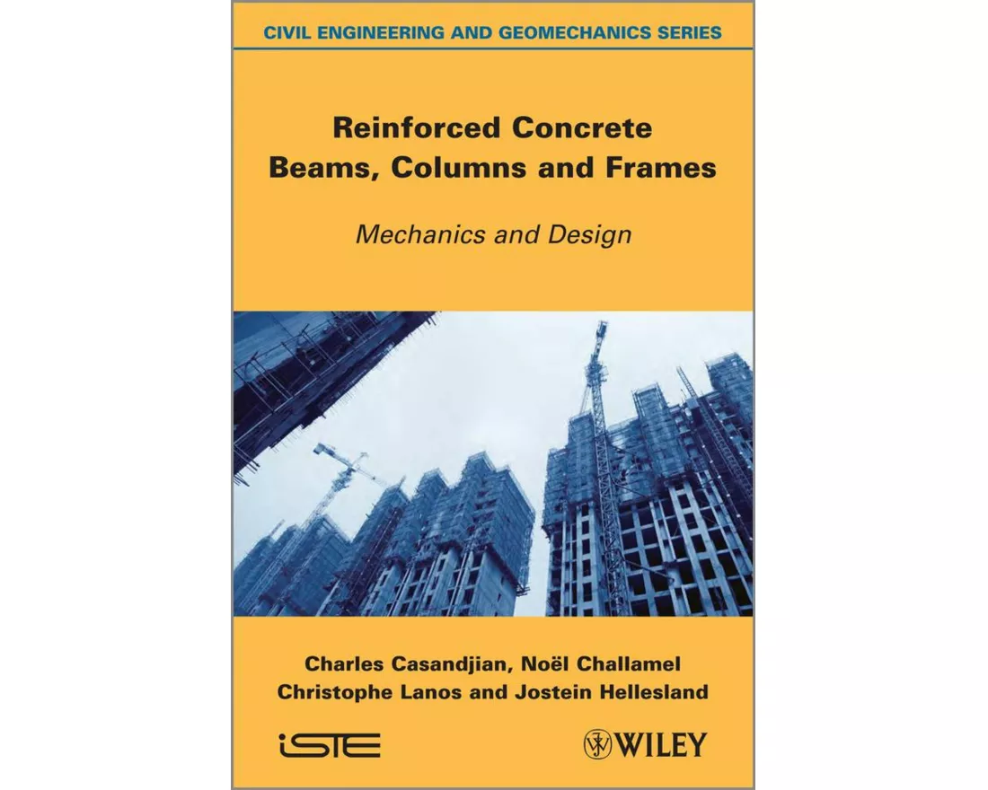 Reinforced Concrete Beams, Columns and Frames