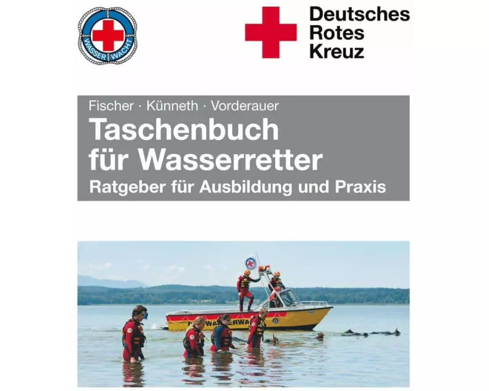 Taschenbuch für Wasserretter
