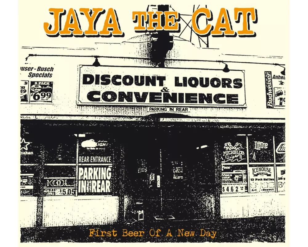 First Beer Of A New Day (Reissue)