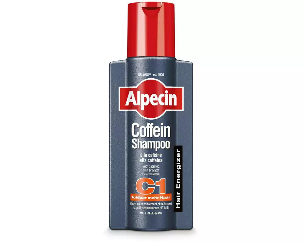 Alpecin Coffein-Shampoo 250 ml