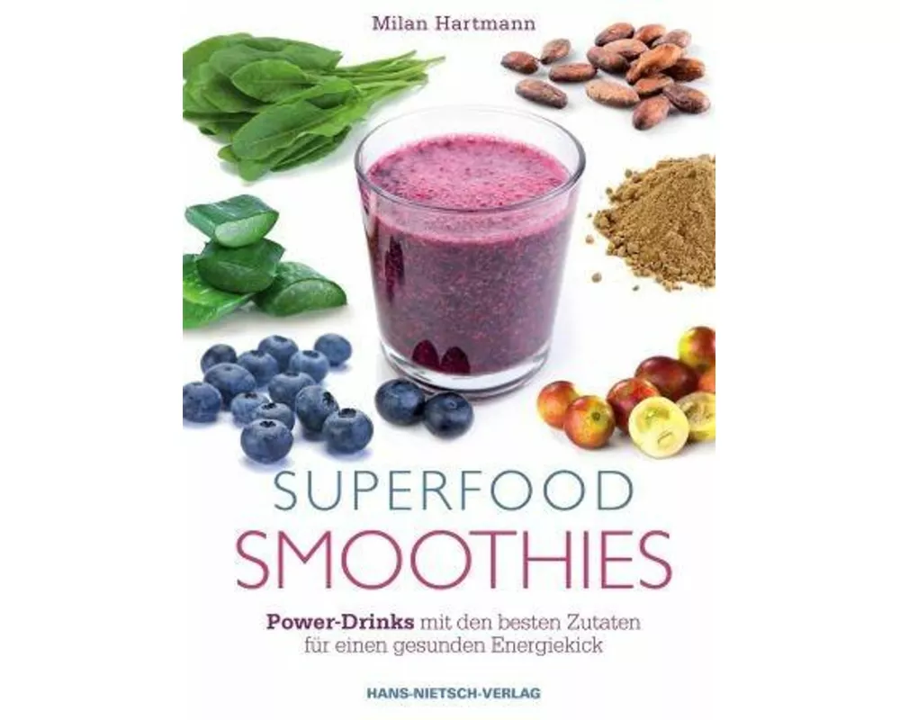 Superfood-Smoothies