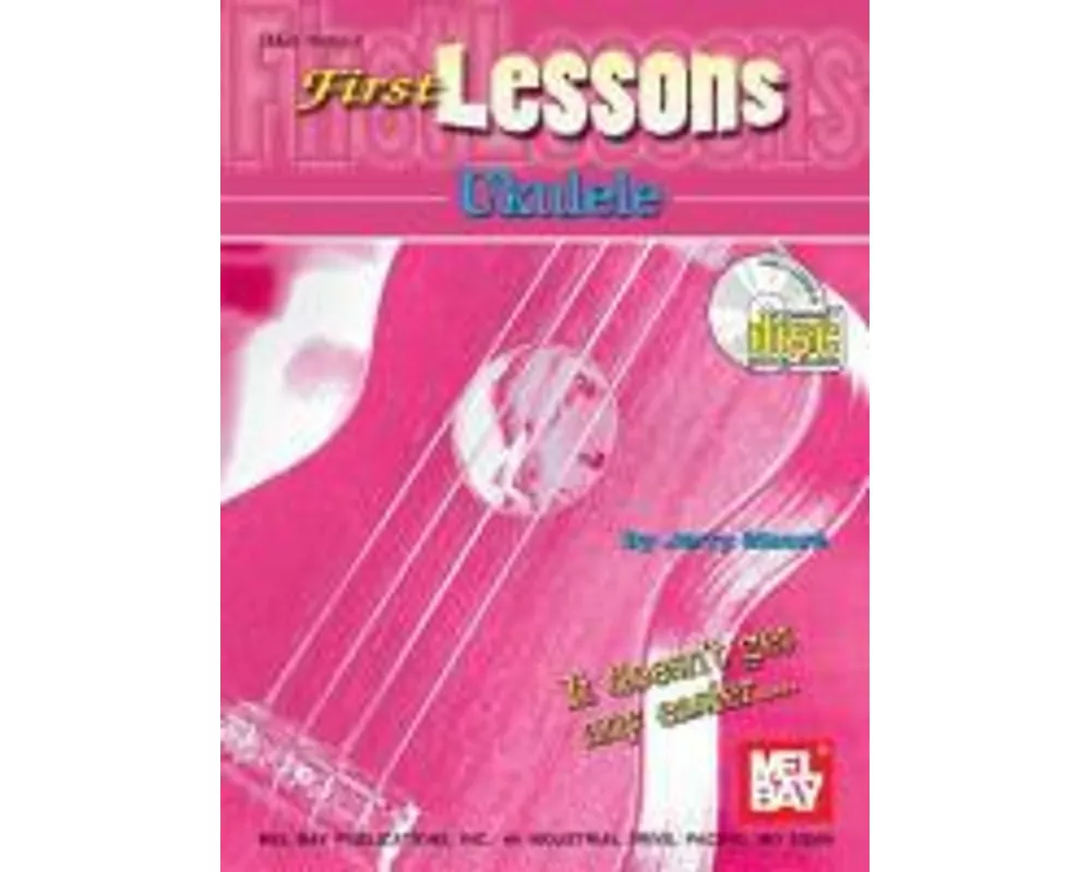First Lessons Ukulele