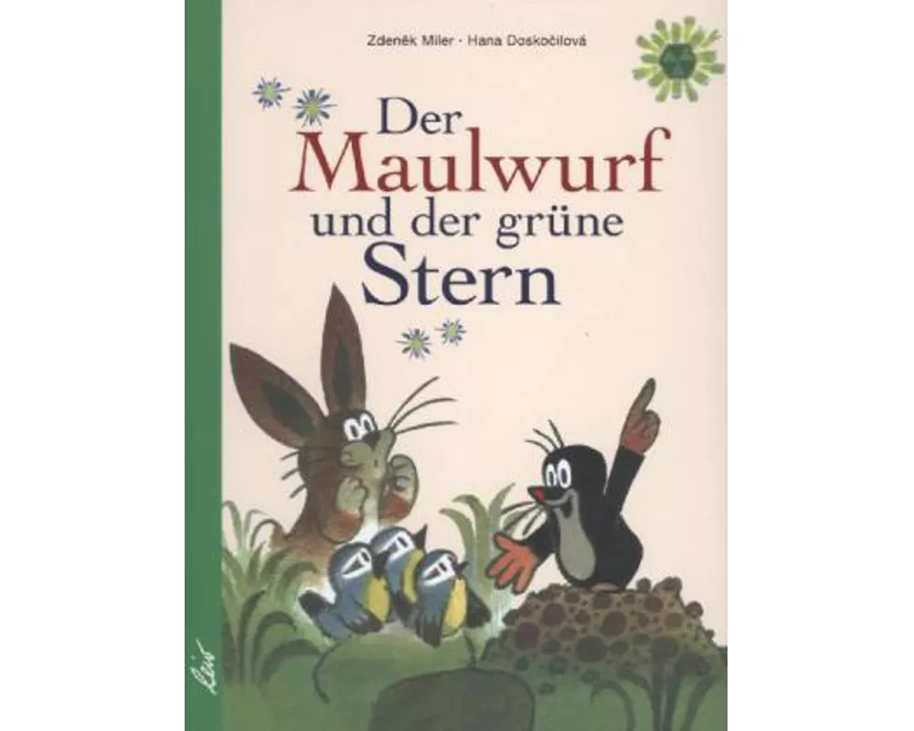 Der Maulwurf und der grüne Stern