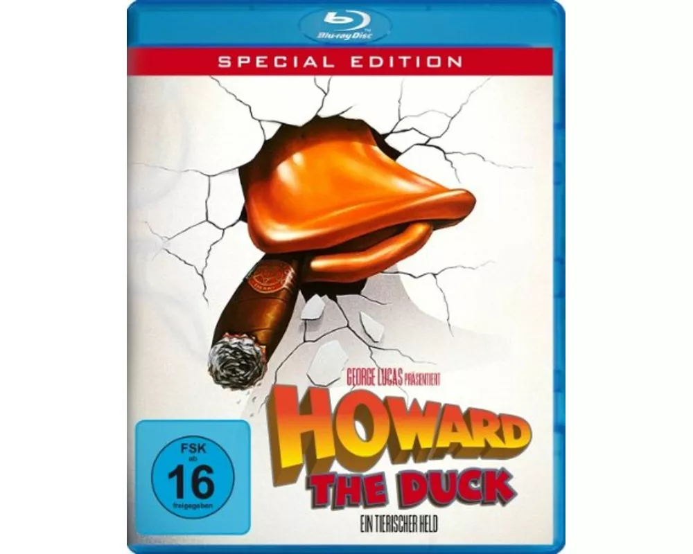 Howard The Duck - Ein tierischer Held