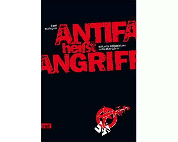 Antifa heißt Angriff