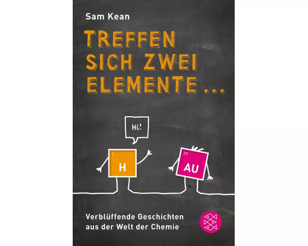 Treffen sich zwei Elemente