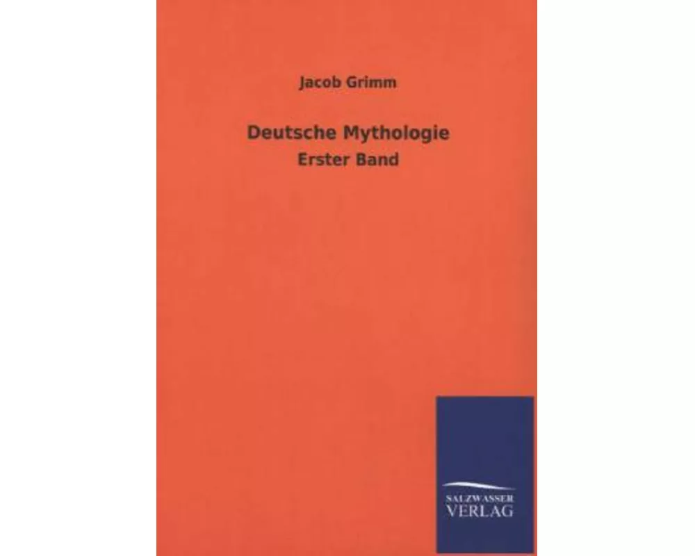 Deutsche Mythologie