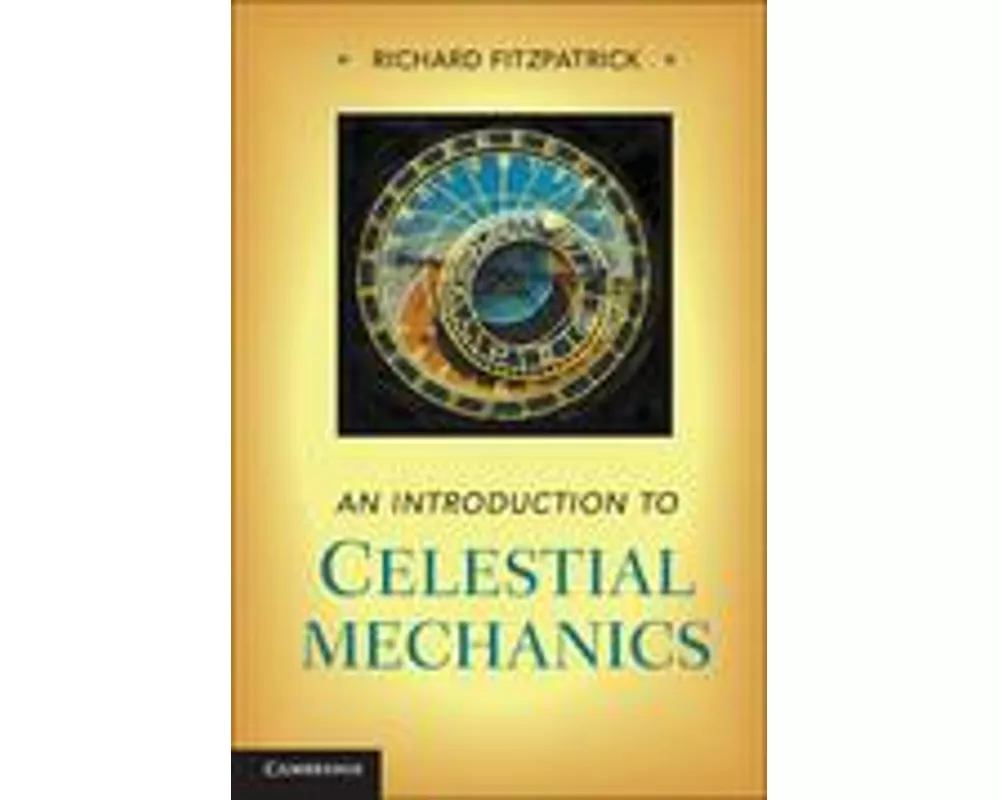 An Introduction to Celestial Mechanics