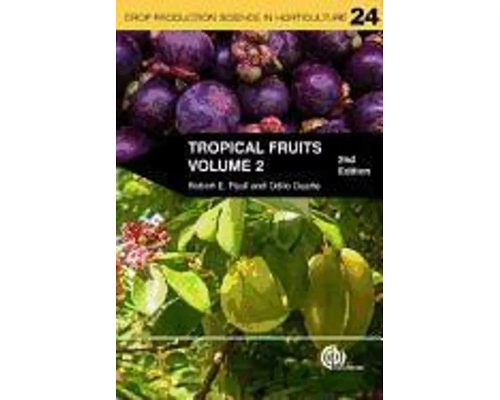 Tropical Fruits, Volume 2