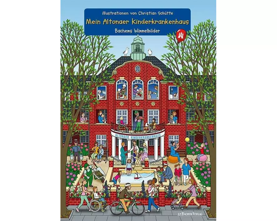 Mein Altonaer Kinderkrankenhaus