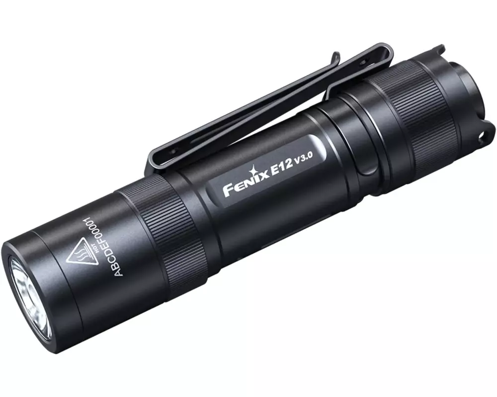 Fenix Taschenlampe E12 V3.0 - 200 Lumen