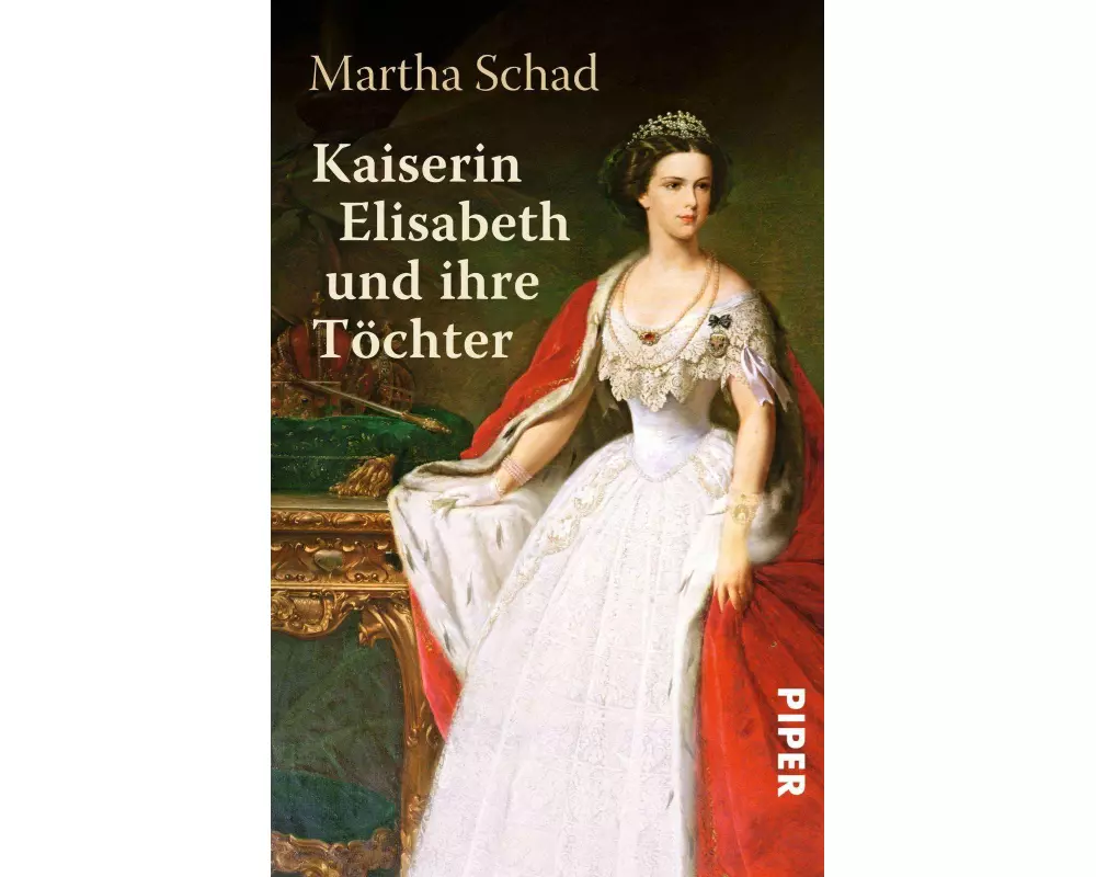 Kaiserin Elisabeth und ihre Töchter