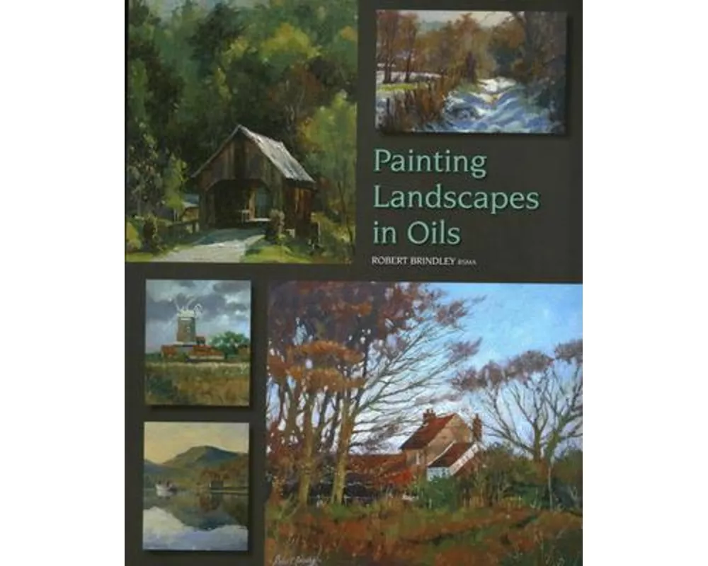 Painting Landscapes in Oils