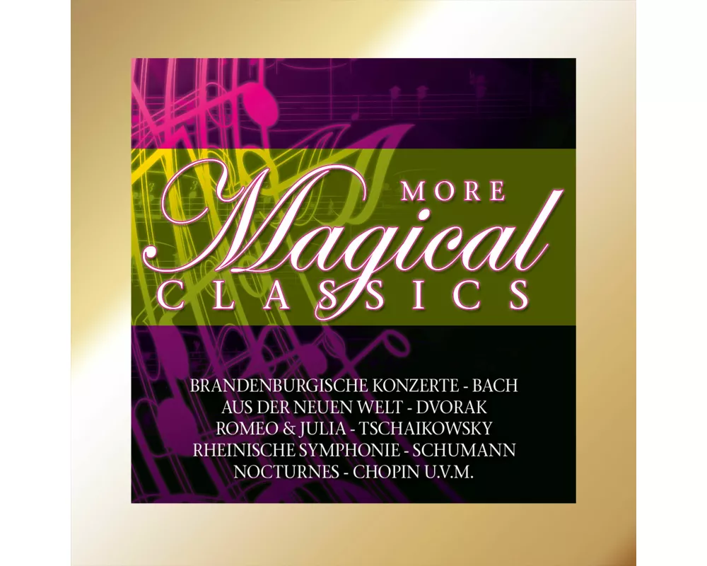 More Magical Classics