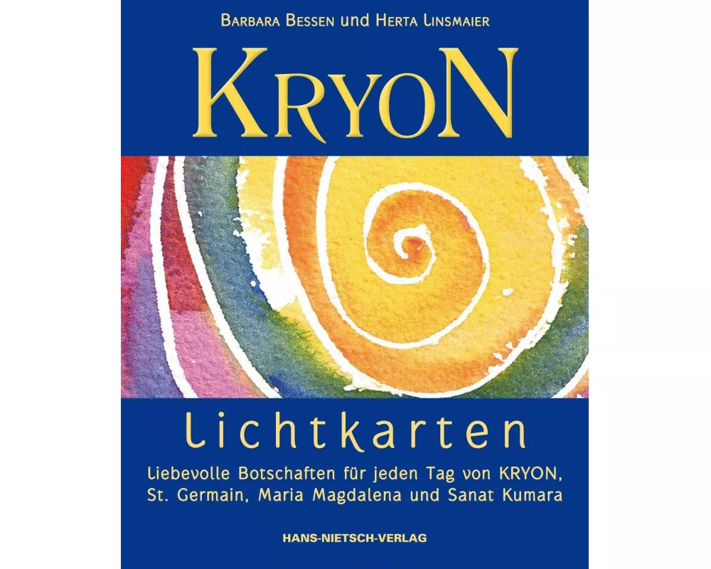 KRYON-Lichtkarten
