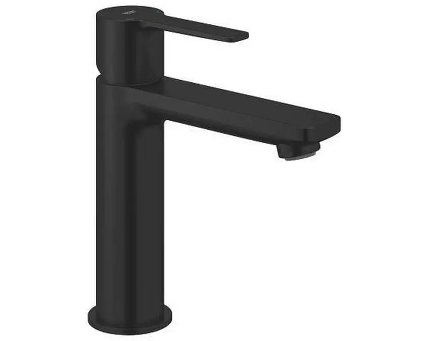 GROHE Lineare New glatter Körper Push-Open schwarz
