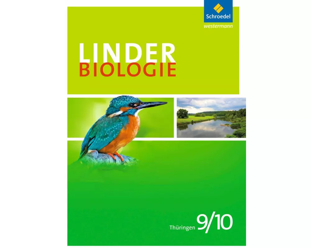 LINDER Biologie SI - Ausgabe für Thüringen