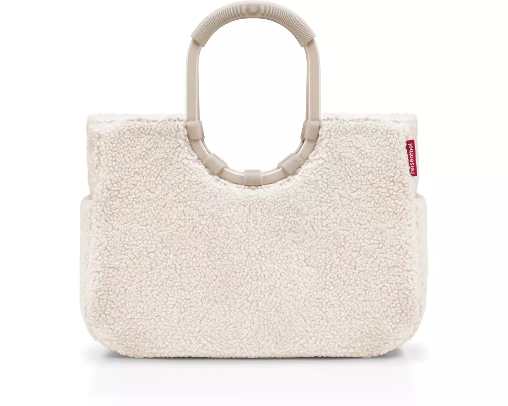 Reisenthel Einkaufskorb Loopshopper L Teddy Sand