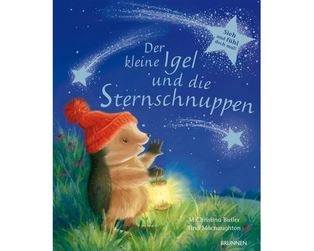 Der kleine Igel und die Sternschnuppen