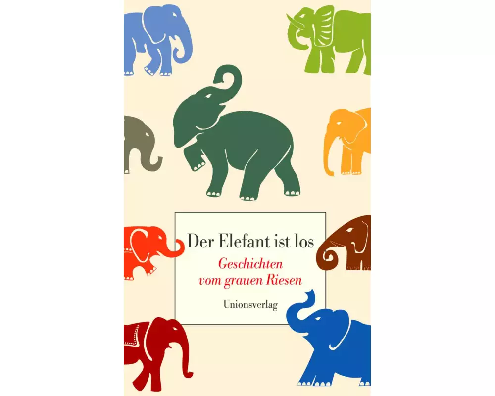 Der Elefant ist los