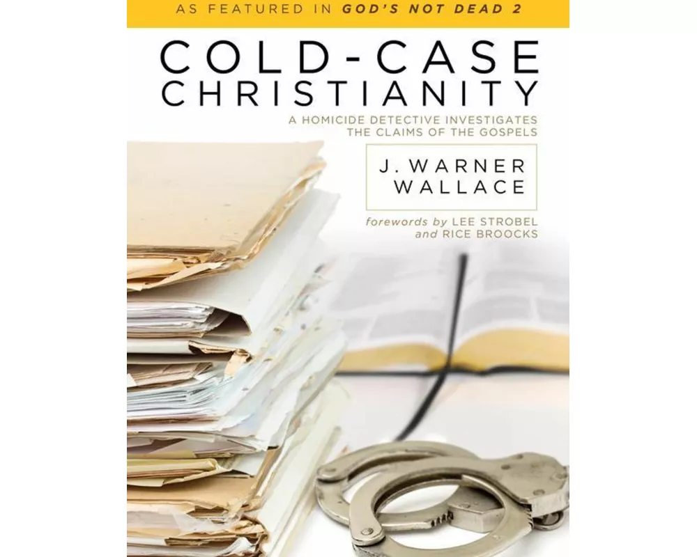 Cold-Case Christianity