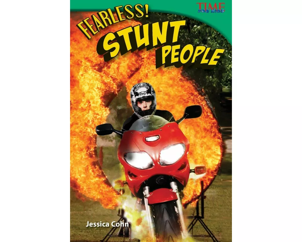 Fearless! Stunt People