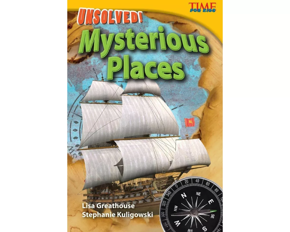 Unsolved! Mysterious Places