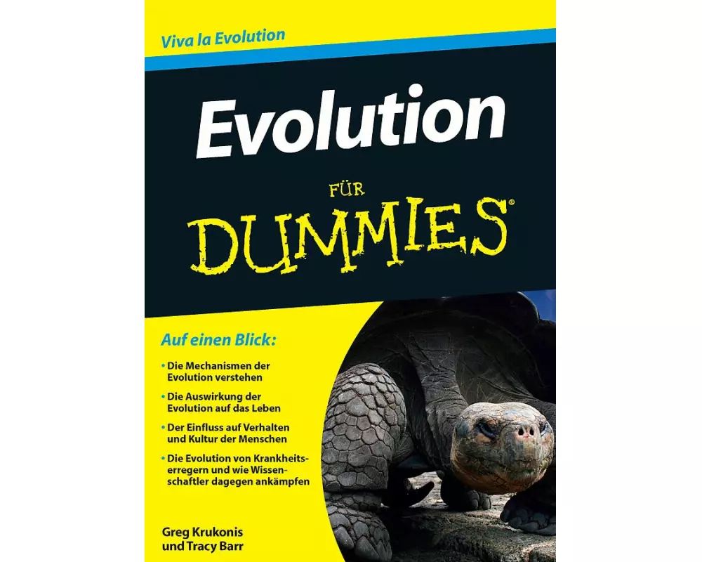 Evolution für Dummies