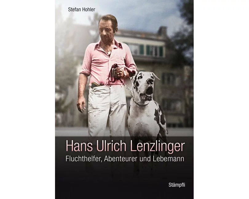 Hans Ulrich Lenzlinger