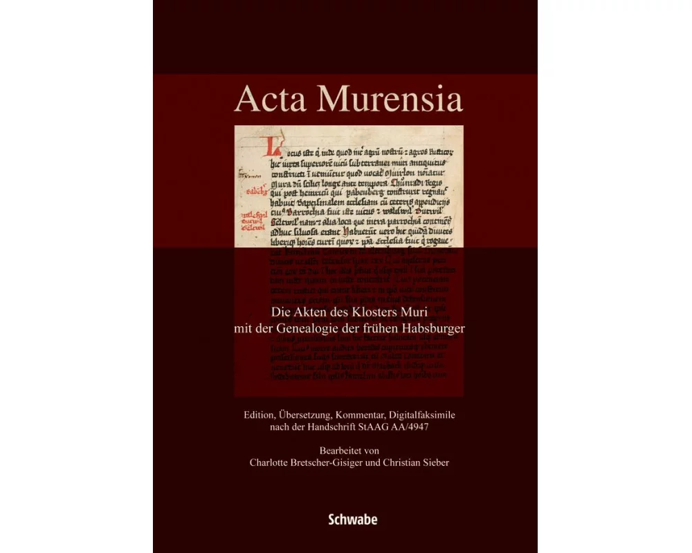 Acta Murensia
