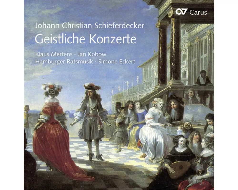 Geistliche Konzerte