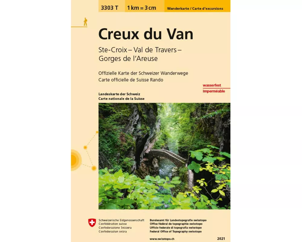 Creux du Van