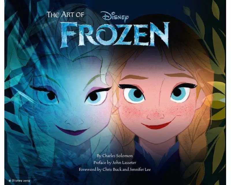 The Art of Frozen
