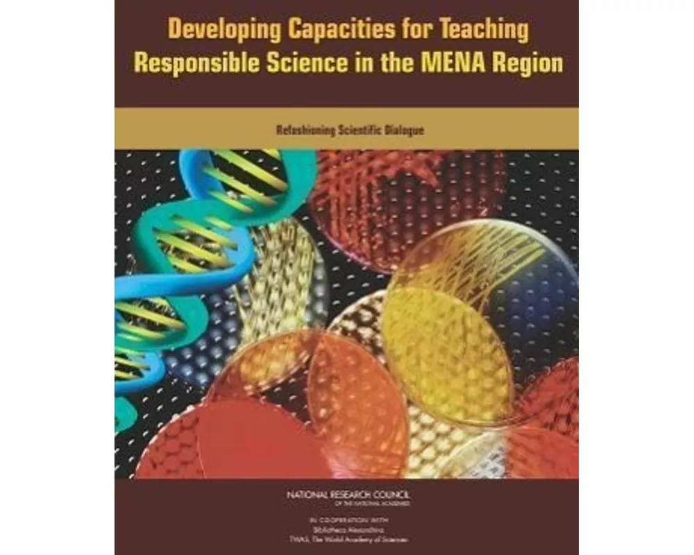 Developing Capacities for Teaching Responsible Science in the MENA Region