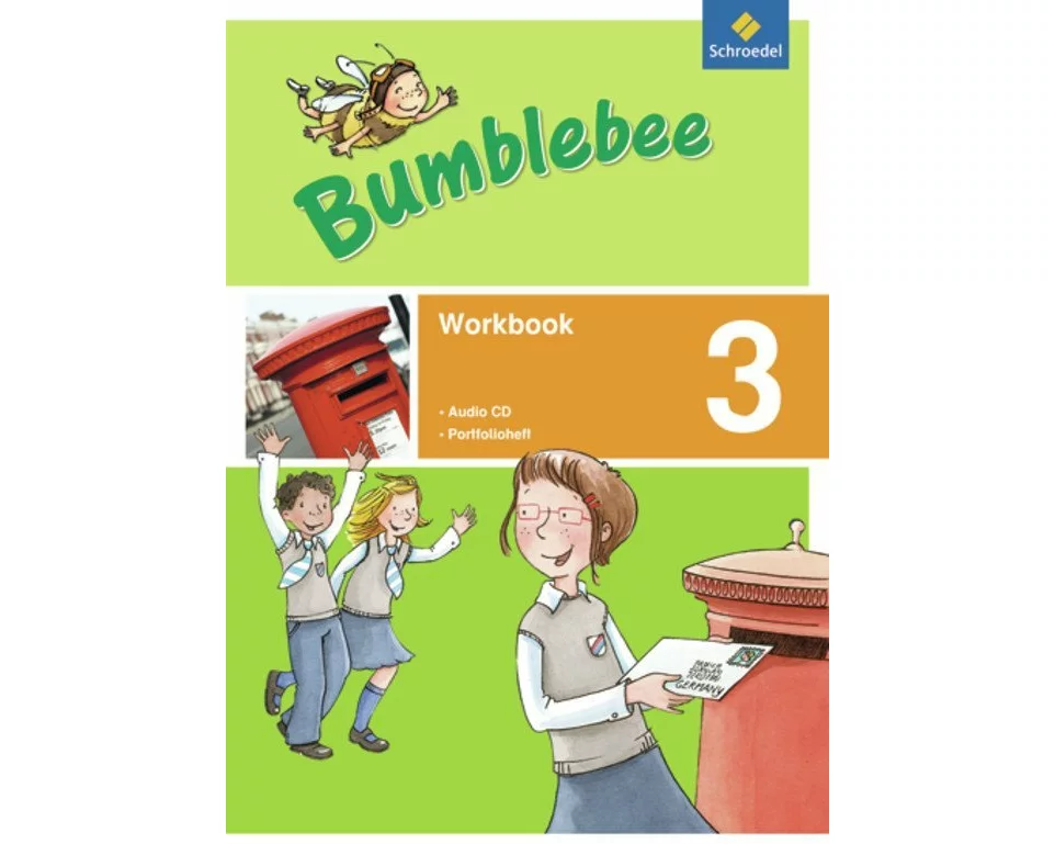 Bumblebee - Ausgabe 2013 für das 3. / 4. Schuljahr