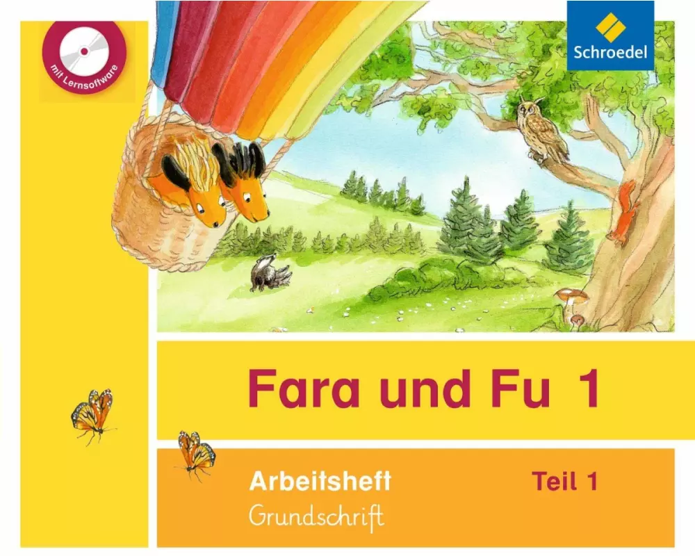 Fara und Fu - Ausgabe 2013