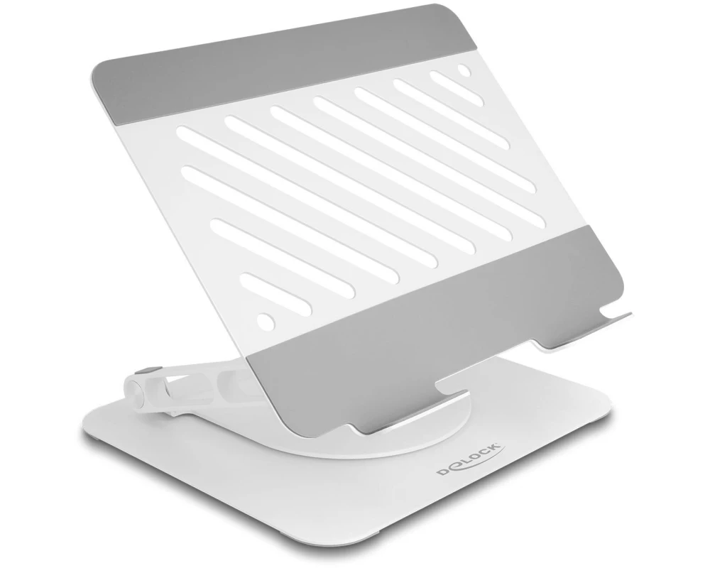 Delock Standfuss für Tablet und Notebook