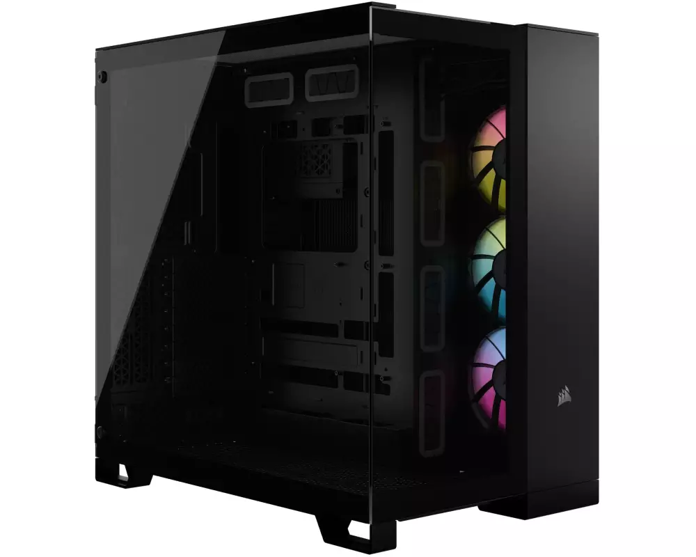 Corsair PC-Gehäuse 6500X RGB Schwarz