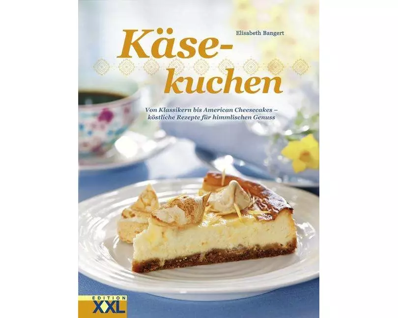 Käsekuchen