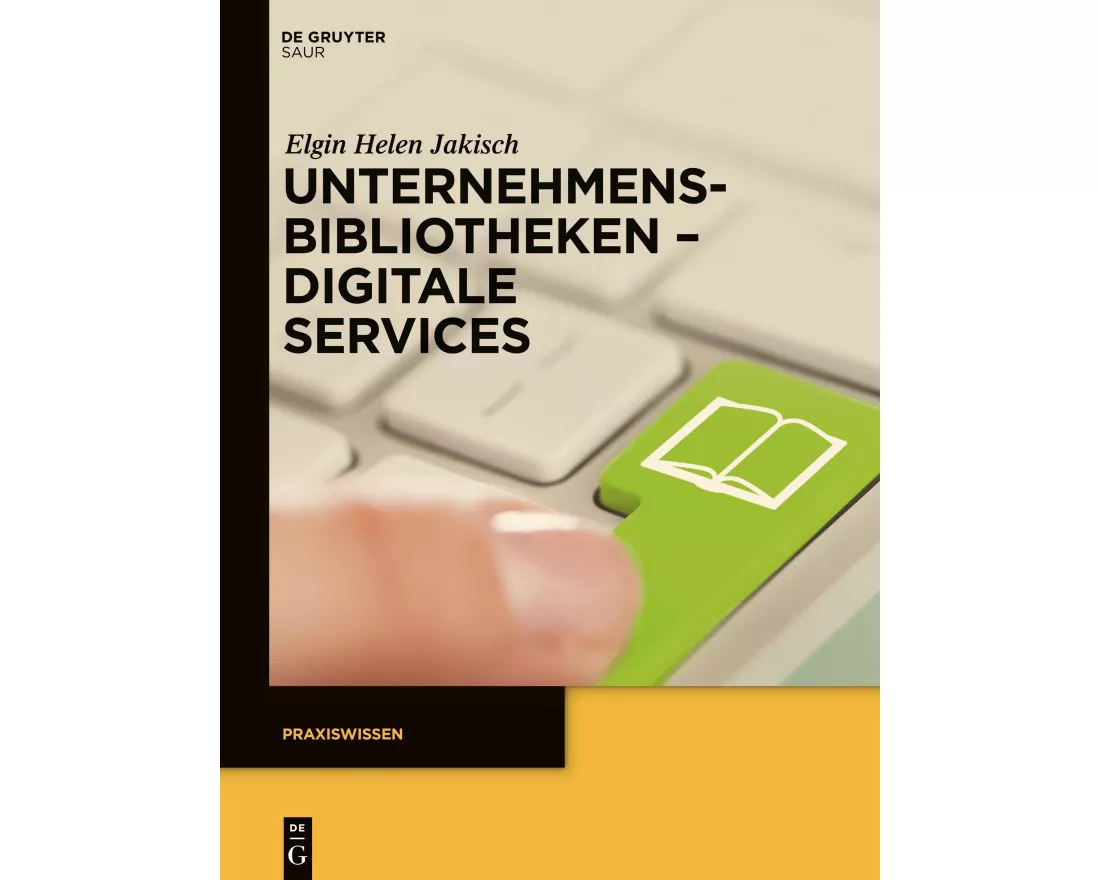 Unternehmensbibliotheken - Digitale Services