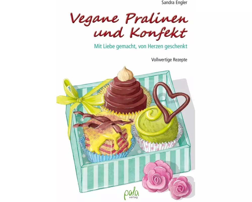 Vegane Pralinen und Konfekt