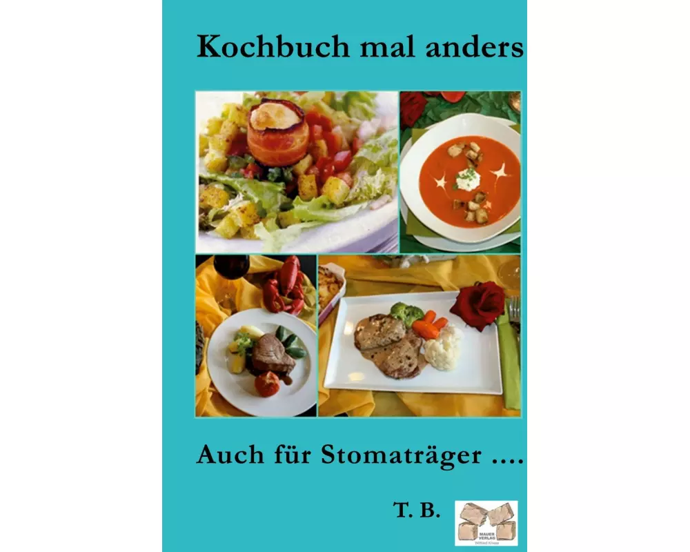 Kochbuch mal anders