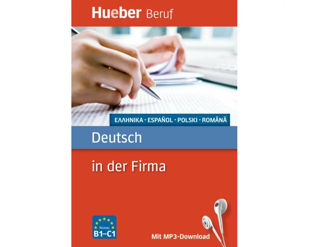Berufssprachführer: Deutsch in der Firma