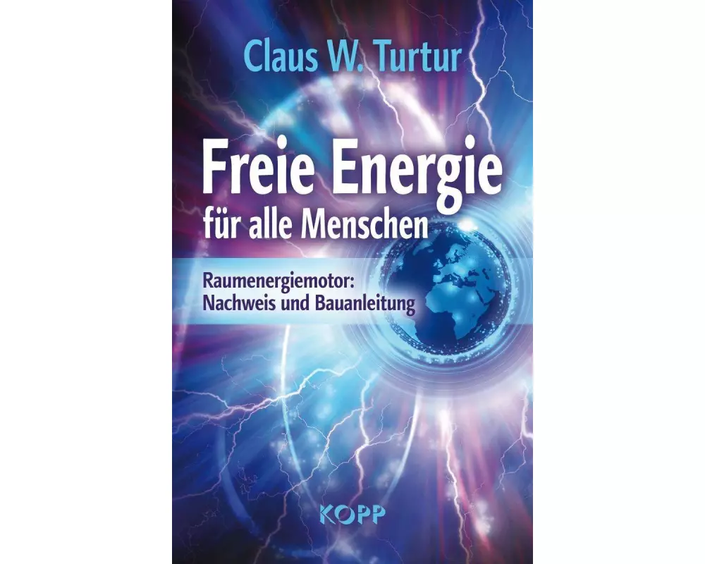 Freie Energie für alle Menschen