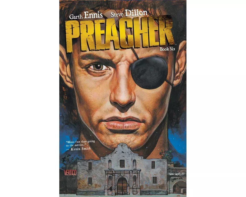 Preacher Book Six