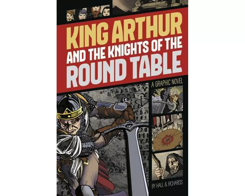 King Arthur and the Knights of the Round Table