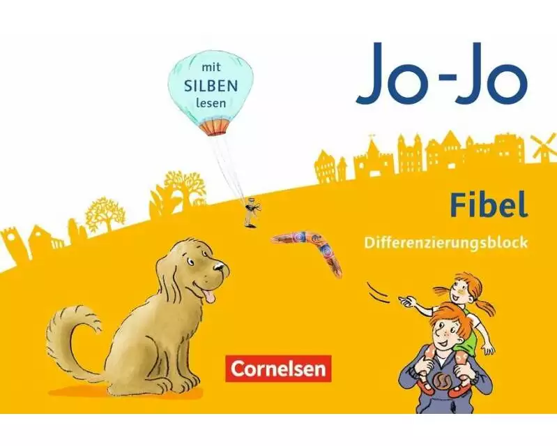 Jo-Jo Fibel - Allgemeine Ausgabe 2016